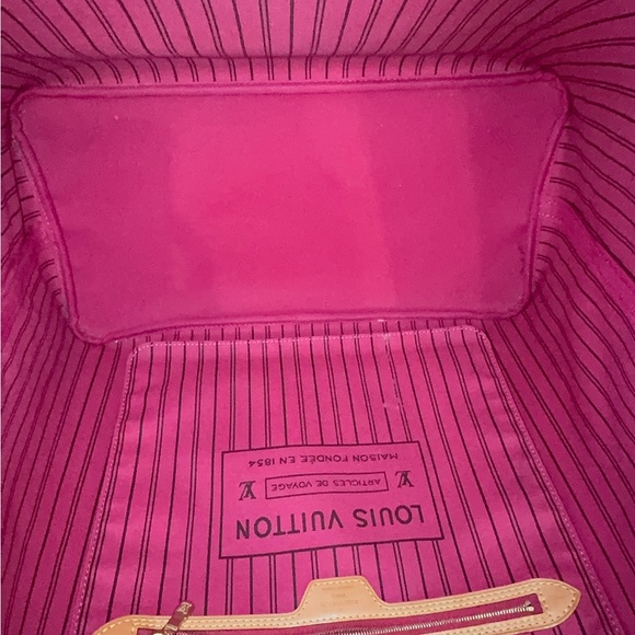 FL1195 Louis Vuitton Neverful GM size Monogram - Picture 13 of 16